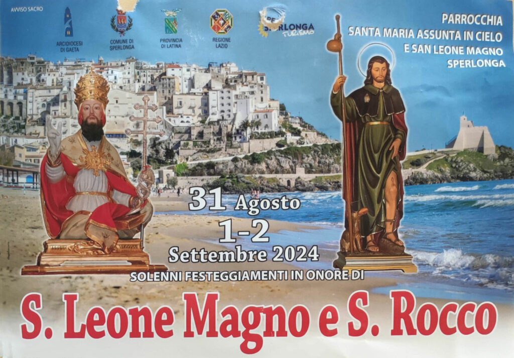 San Leone Magno e San Rocco